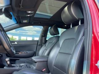 KIA Sportage usata, con ESP