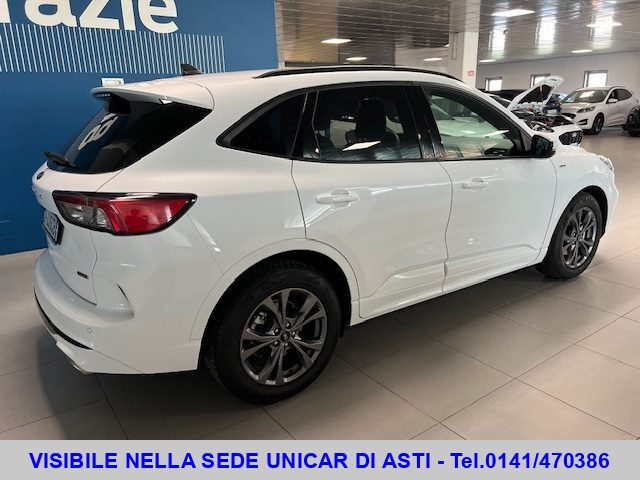 FORD Kuga usata, con Airbag Passeggero