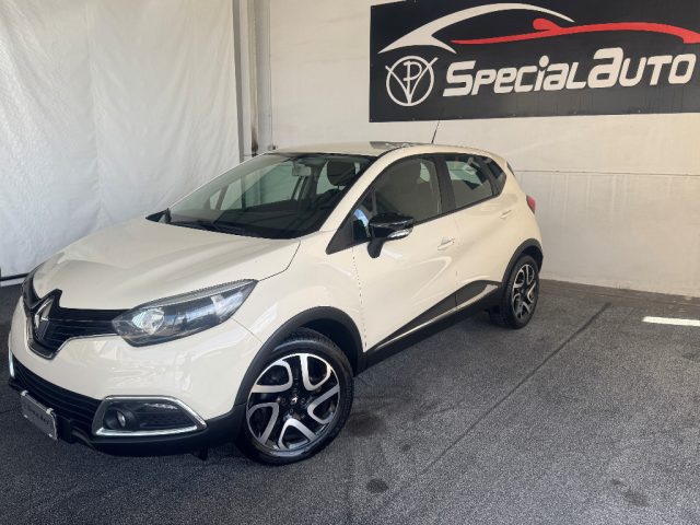 RENAULT Captur usata, con Fendinebbia