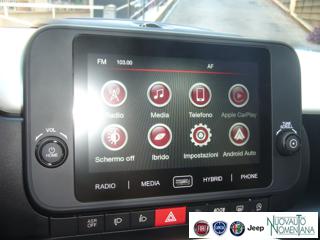 FIAT Panda Cross usata, con Volante multifunzione