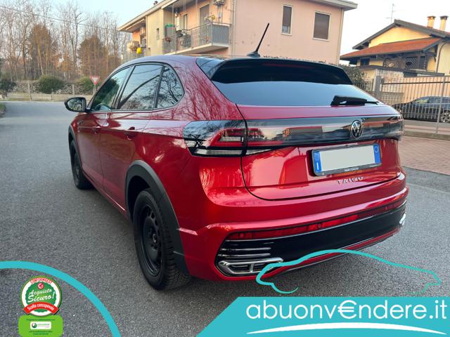 VOLKSWAGEN Taigo usata, con Antifurto