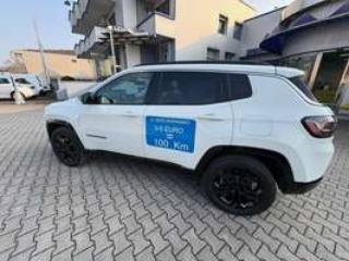 JEEP Compass usata, con Cerchi in lega
