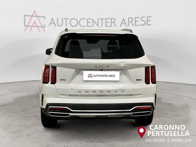 KIA Sorento usata, con Autoradio