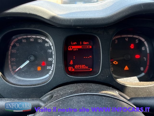 FIAT Panda usata, con Servosterzo
