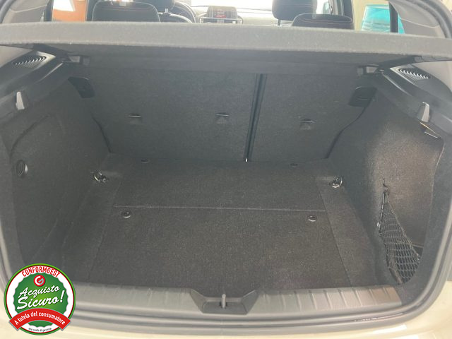 BMW 116 usata, con Boardcomputer