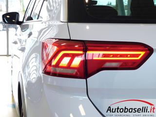 VOLKSWAGEN T-Roc usata, con Luci diurne