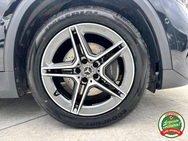 MERCEDES-BENZ GLA 200 usata, con USB