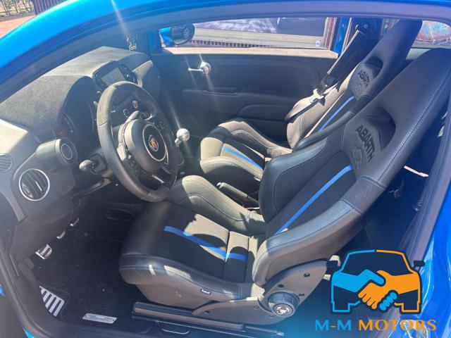 ABARTH 695 usata, con Bluetooth