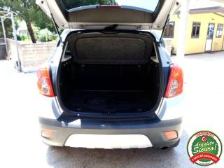 OPEL Mokka usata, con Sensore di luce