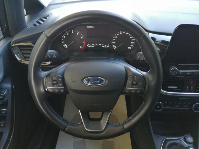 FORD Fiesta usata, con Fendinebbia