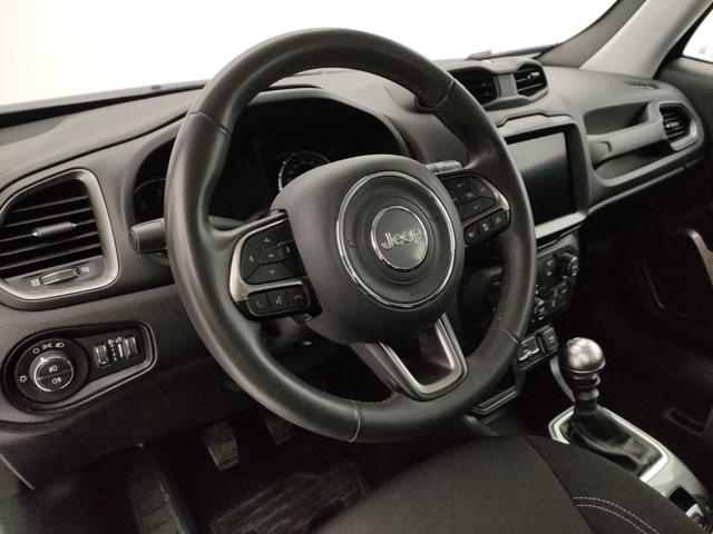 JEEP Renegade usata, con Climatizzatore