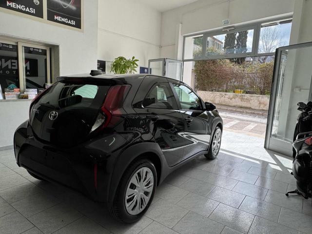 TOYOTA Aygo X usata, con Chiusura centralizzata