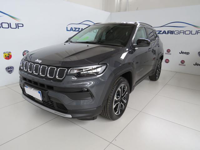 JEEP Compass usata, con ABS