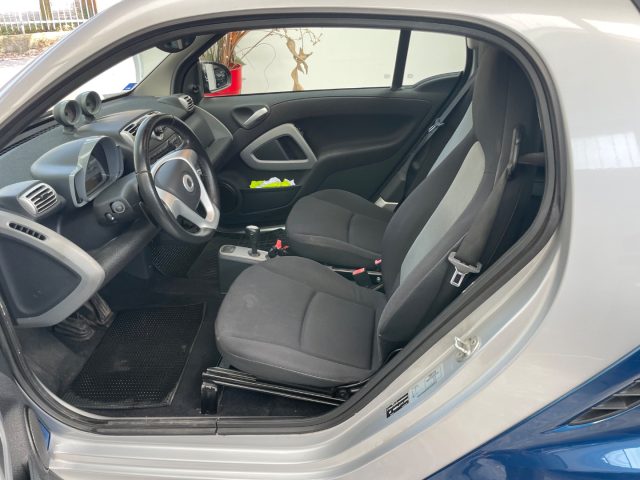 SMART ForTwo usata, con Fendinebbia