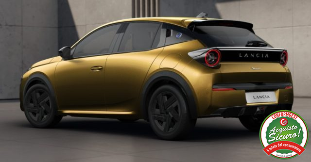 LANCIA Ypsilon usata, con Airbag laterali