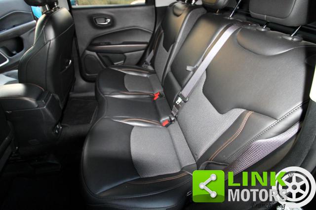 JEEP Compass usata, con Servosterzo