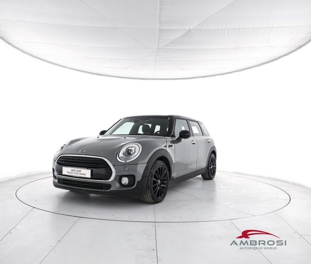 MINI Clubman usata 0