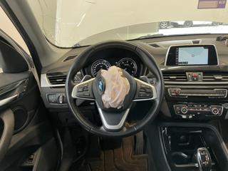 BMW X1 usata, con Immobilizzatore elettronico