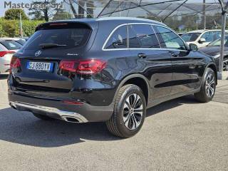 MERCEDES-BENZ GLC 300 usata, con Climatizzatore