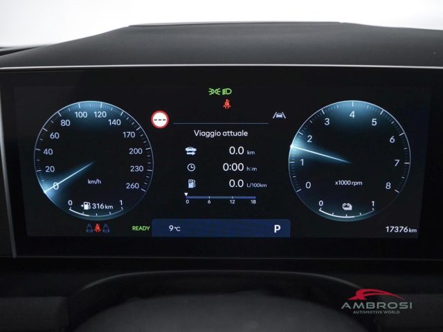 HYUNDAI Tucson usata 12