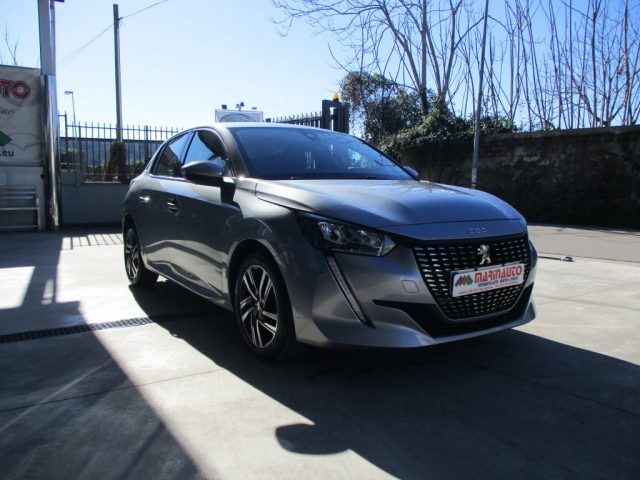PEUGEOT 208 usata, con Airbag laterali