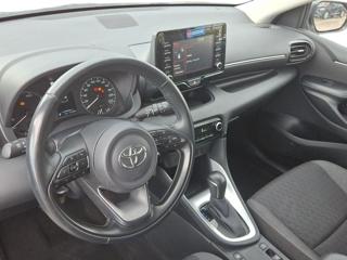 TOYOTA Yaris usata, con Cruise Control