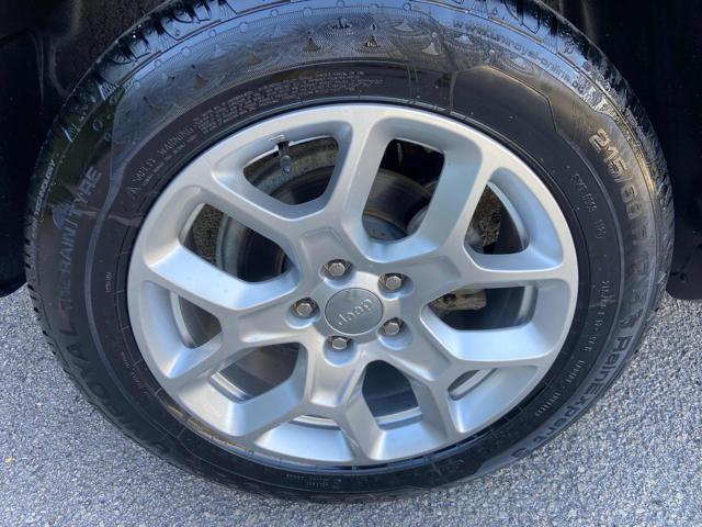 JEEP Renegade usata, con Cruise Control