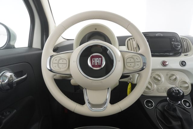 FIAT 500 usata 11