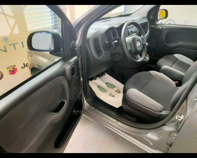 FIAT New Panda usata, con Chiusura centralizzata
