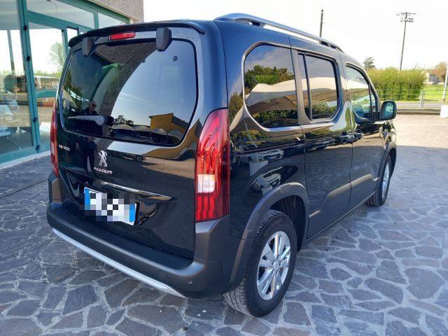 PEUGEOT Rifter usata, con Airbag laterali