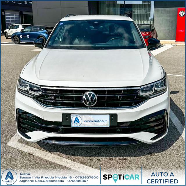 VOLKSWAGEN Tiguan usata, con Airbag
