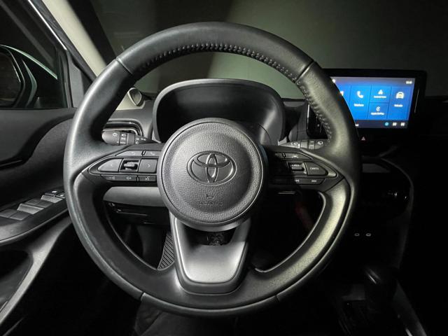 TOYOTA Yaris Cross usata, con Chiusura centralizzata