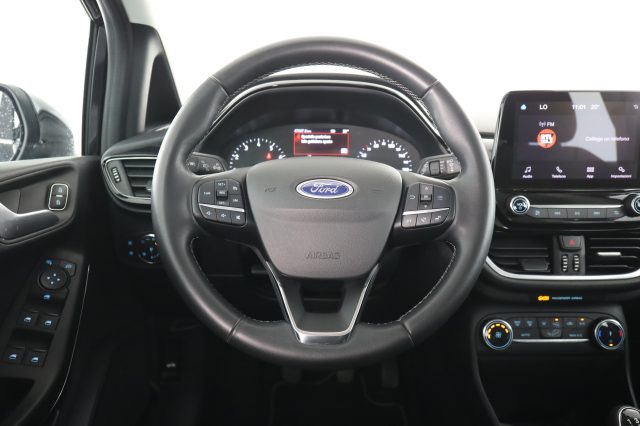 FORD Fiesta usata 5