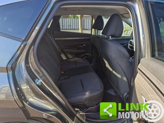 HYUNDAI Tucson usata, con Lettore CD
