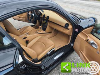 PORSCHE Cayman usata, con Regolazione elettrica sedili