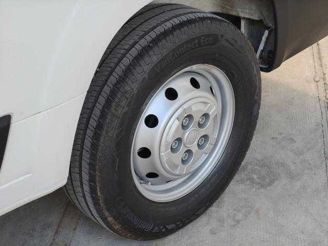 FIAT Ducato usata, con Filtro antiparticolato