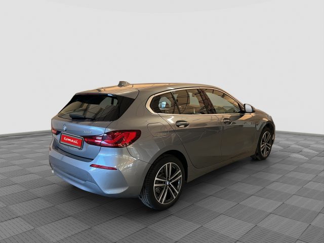 BMW 116 usata 5