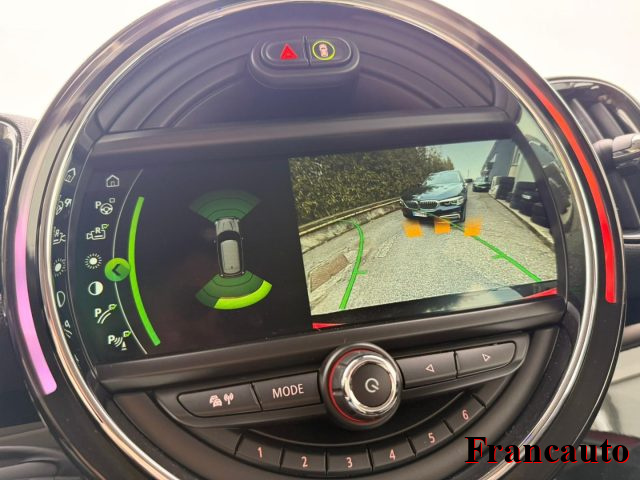 MINI Countryman usata, con Chiusura centralizzata
