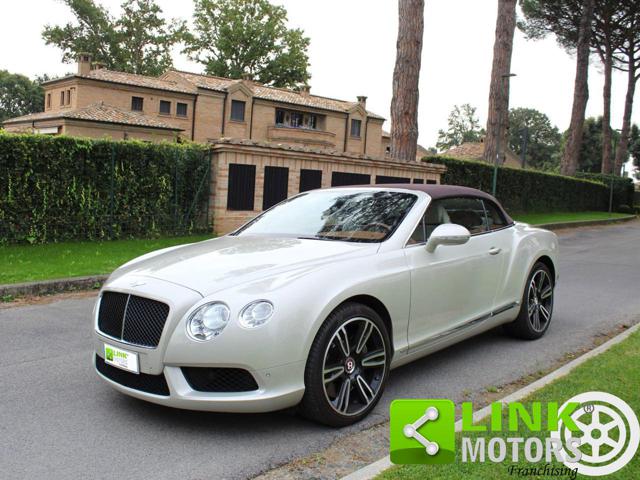 BENTLEY Continental usata, con Sedili riscaldati