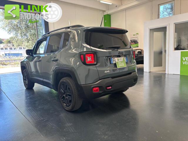 JEEP Renegade usata 1