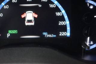 TOYOTA Yaris Cross usata 36