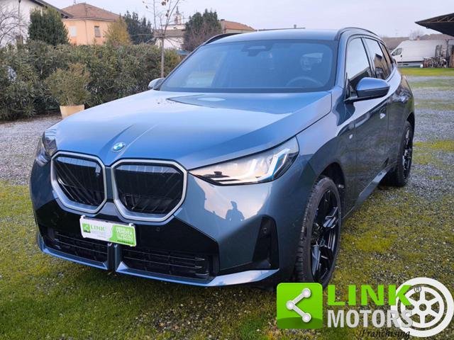 BMW X3 usata, con Interni in pelle