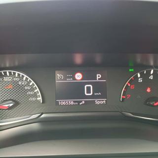 PEUGEOT 2008 usata, con Cruise Control