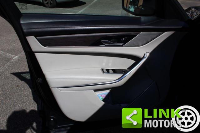 JAGUAR F-Pace usata, con Regolazione elettrica sedili