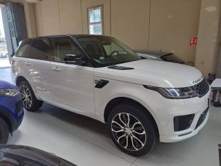 LAND ROVER Range Rover Sport usata, con Regolazione elettrica sedili