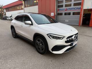MERCEDES-BENZ GLA 200 usata, con Airbag laterali