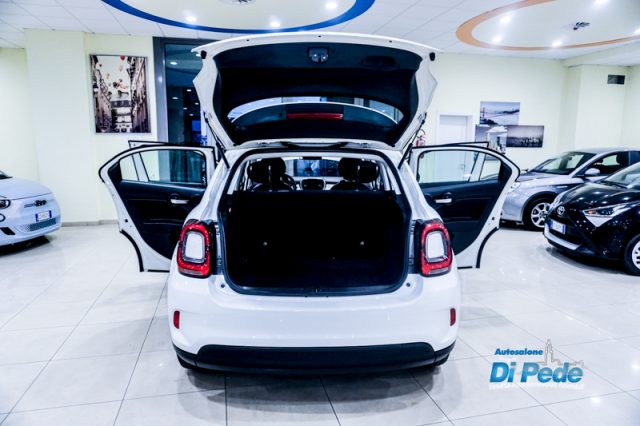 FIAT 500X usata, con Chiusura centralizzata