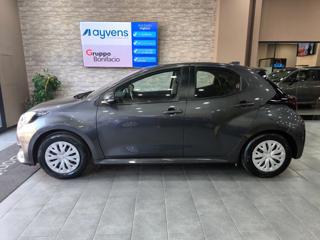 TOYOTA Yaris usata, con Airbag Passeggero