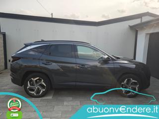 HYUNDAI Tucson usata, con Cerchi in lega
