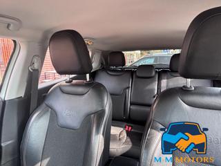 JEEP Compass usata, con Climatizzatore